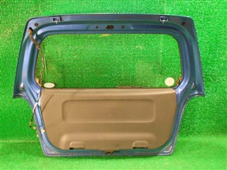 Дверь задняя Suzuki Wagon R Solio Новосибирск