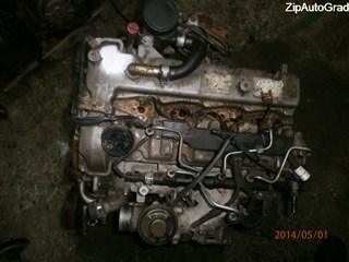 Двигатель SsangYong Kyron Москва