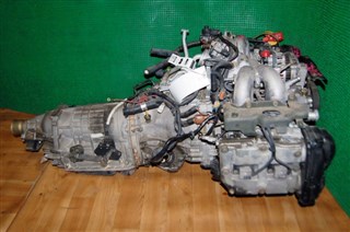 Двигатель Subaru Legacy Lancaster Новосибирск