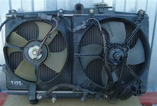 Радиатор основной Honda Accord Aerodeck Хабаровск