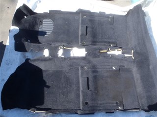 Обшивка пола Mini Cooper Владивосток