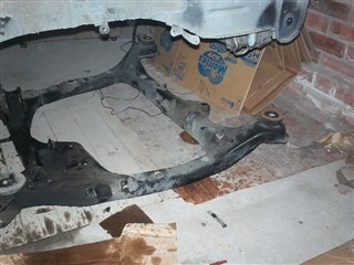 Балка под двс Toyota Harrier Новосибирск