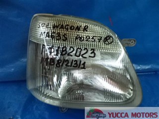 Фара Suzuki Wagon R Plus Барнаул