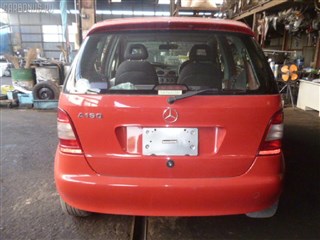 Фильтр топливный Mercedes-Benz A-Class Новосибирск