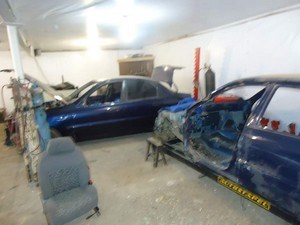 Запчасти Daewoo Lanos Павловский Посад
