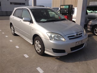 Крыло Toyota Corolla Runx Владивосток