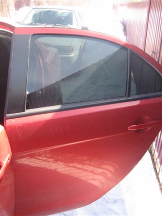 Дверь Mitsubishi Lancer X Уфа