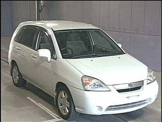 Зеркало Suzuki Aerio Sedan Омск