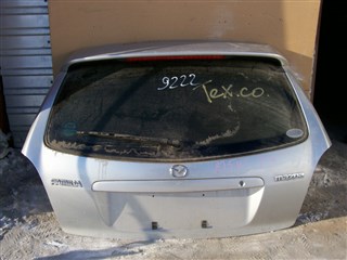 Дверь задняя Mazda Familia Wagon Новосибирск