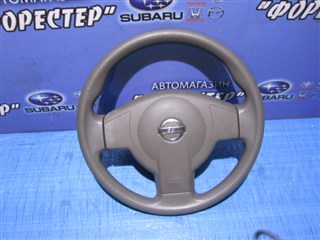 Руль с airbag Nissan Note Владивосток