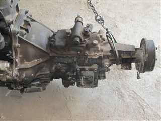 МКПП Mitsubishi Canter Владивосток