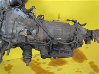 АКПП Subaru Impreza Владивосток
