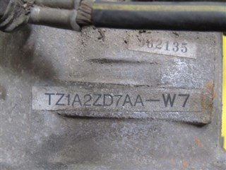 АКПП Subaru Impreza Владивосток
