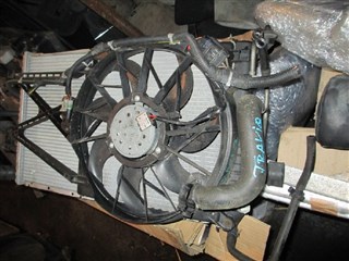 Радиатор основной Subaru Traviq Уссурийск