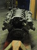 Двигатель для Mercedes-Benz G-Class