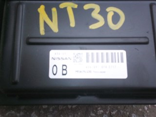 Блок управления efi Nissan X-Trail Новосибирск