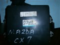 Блок управления efi для Mazda CX-7