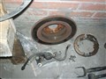 Тормозной диск для Toyota Harrier