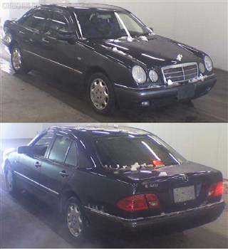 Рычаг Mercedes-Benz C-Class Владивосток