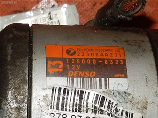 Стартер Subaru Legacy Wagon Уссурийск