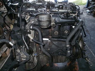 Двигатель Mercedes-Benz Vito Москва