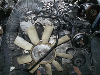 Двигатель Mercedes-Benz Vito Москва