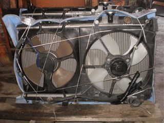 Радиатор основной Honda Orthia Владивосток