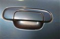 Ручка двери внешняя для Mazda Familia S-Wagon