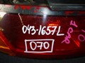Стоп-сигнал для Mitsubishi FTO