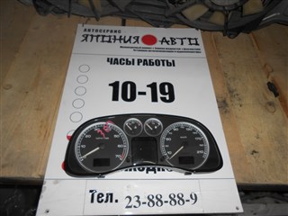 Панель приборов Peugeot 307 Челябинск