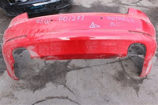 Бампер Skoda Octavia Бердск