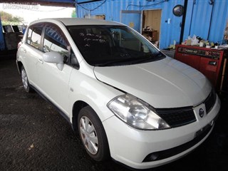 Педаль подачи топлива Nissan Tiida Владивосток