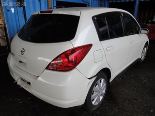 Педаль подачи топлива Nissan Tiida Владивосток