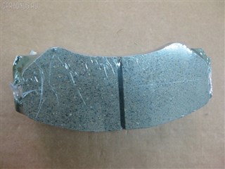 Тормозные колодки Opel Monterey Новосибирск