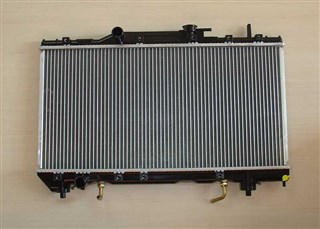 Радиатор основной Toyota Carina Владивосток