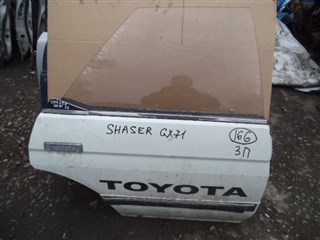 Дверь Toyota Chaser Новосибирск