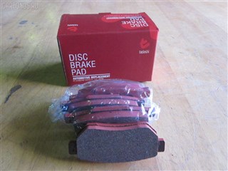 Тормозные колодки Honda CR-X Владивосток