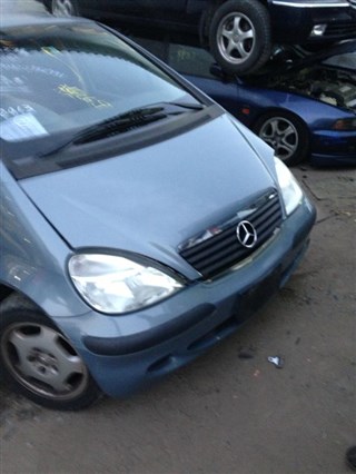 Nose cut Mercedes-Benz A-Class Владивосток
