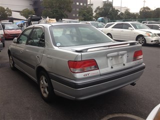 Планка под стоп Toyota Carina Владивосток