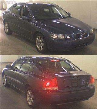 Рулевая колонка Volvo S60 Новосибирск