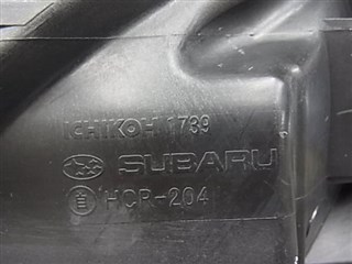Фара Subaru R1 Владивосток