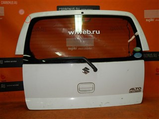 Дверь задняя Suzuki Alto Владивосток