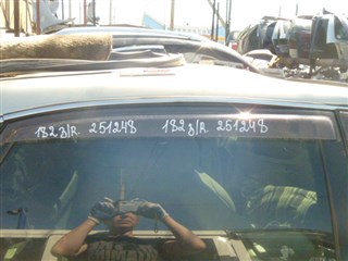 Ветровик Toyota Pronard Иркутск