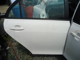 Дверь Toyota Corolla Axio Владивосток