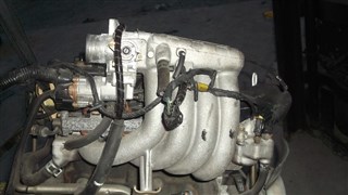 Двигатель Mitsubishi Pajero Junior Новосибирск