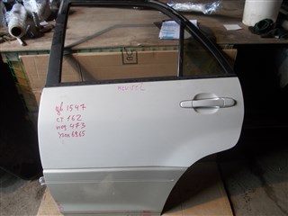 Дверь Toyota Harrier Новосибирск