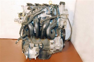 Двигатель Daihatsu Yrv Новосибирск