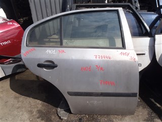 Дверь Skoda Octavia Иркутск
