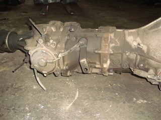 МКПП Nissan Caravan Томск