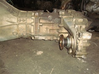 МКПП Nissan Caravan Томск